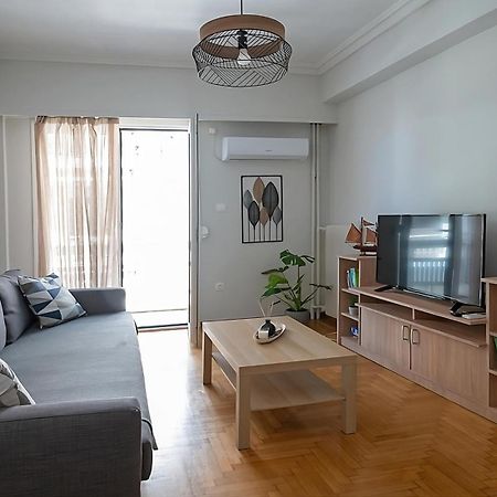 Entire Apt, 3Rd Floor, 1 Bedroom Атина Екстериор снимка